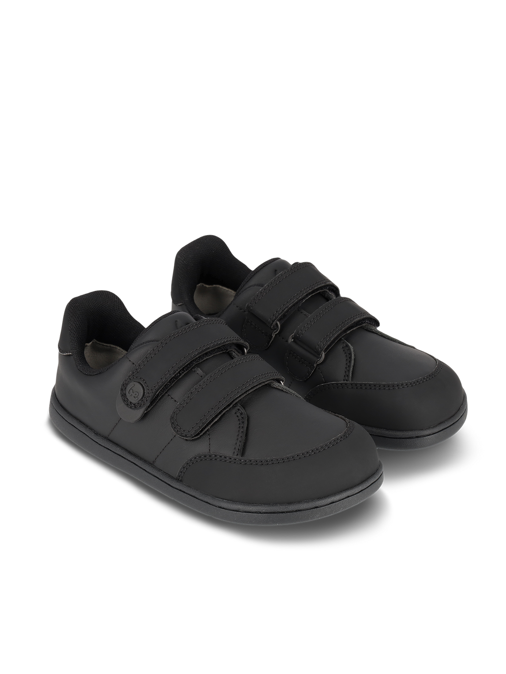 Kids barefoot sneakers Be Lenka Energise Preschool - All Black