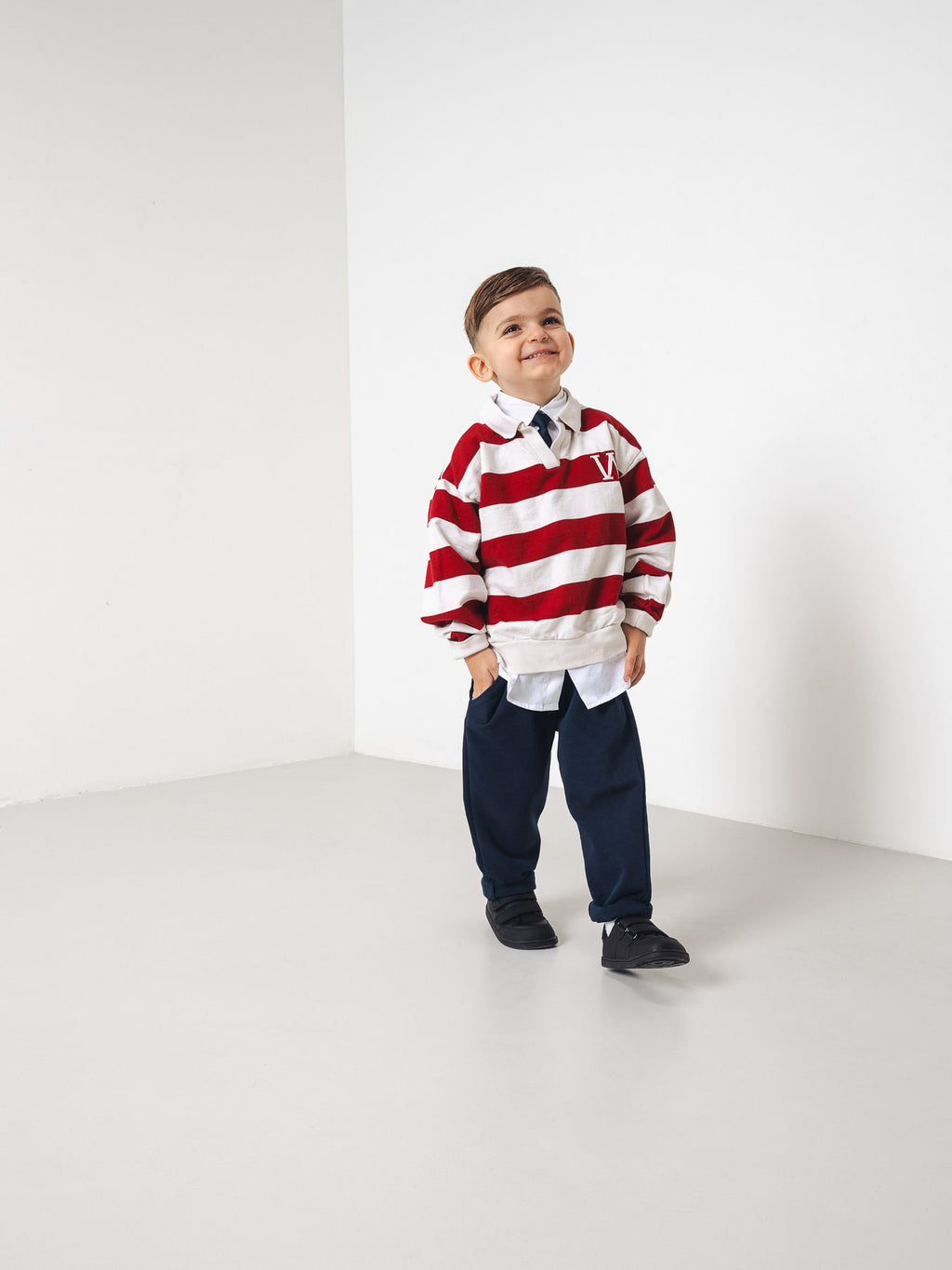 Kids barefoot sneakers Be Lenka Energise Preschool - All Black