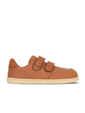 Kids barefoot sneakers Be Lenka Energise Kids - Brown