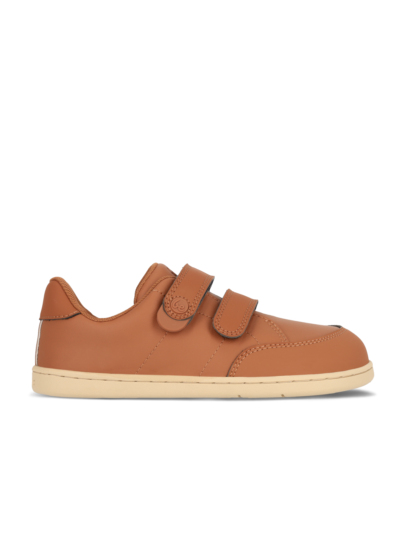 Kids barefoot sneakers Be Lenka Energise Kids - Brown