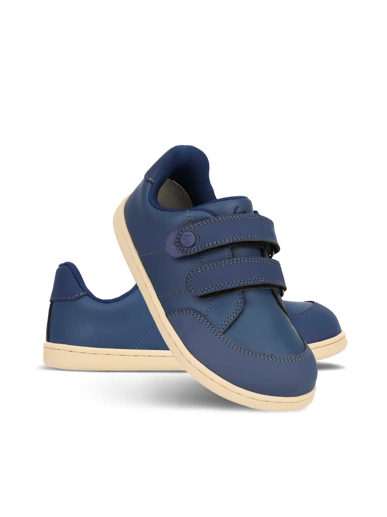 Kids barefoot sneakers Be Lenka Energise Kids - Navy