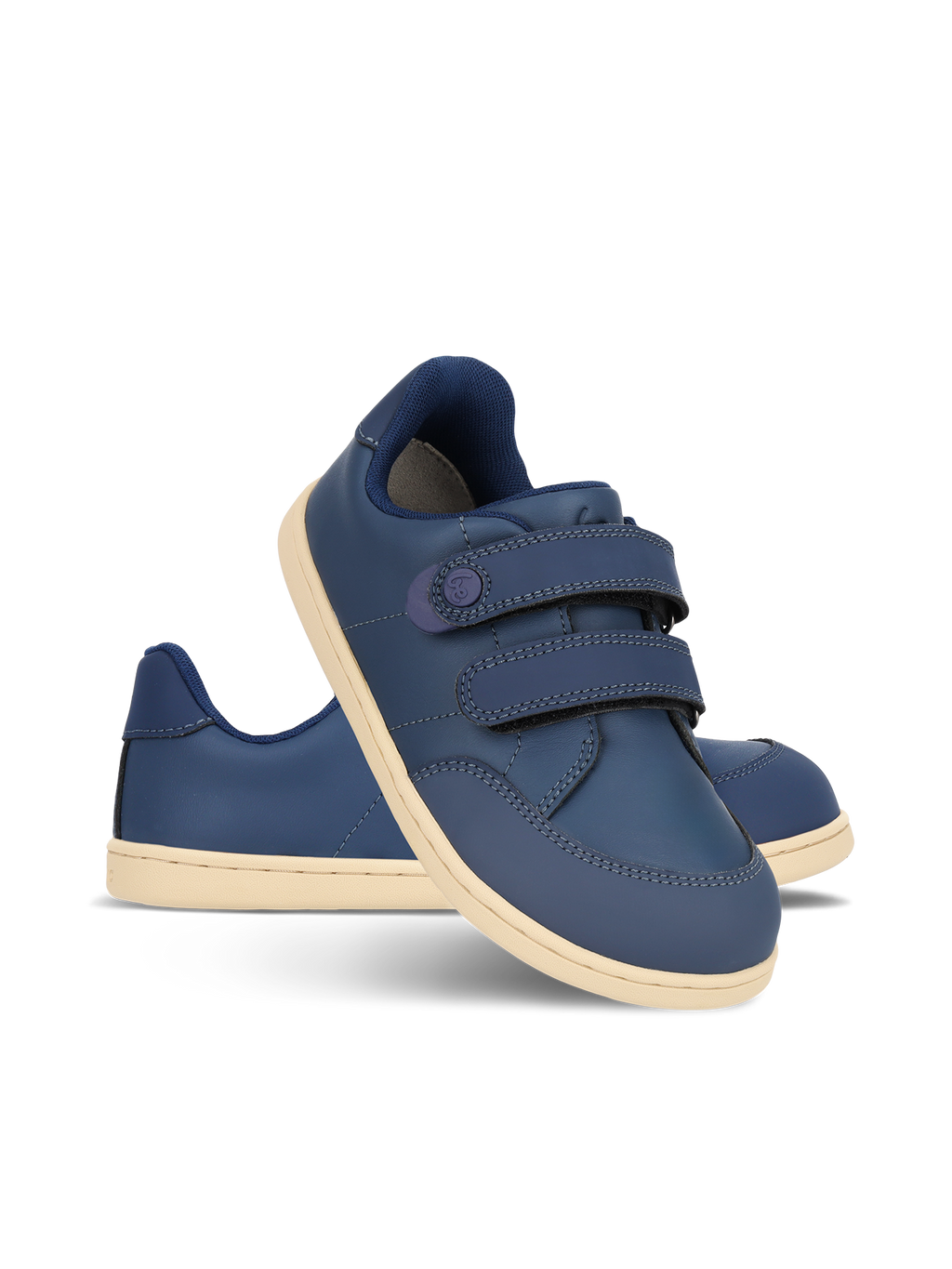 Kids barefoot sneakers Be Lenka Energise Kids - Navy