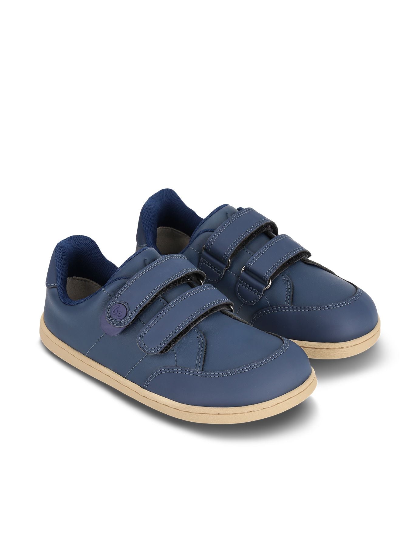 Kids barefoot sneakers Be Lenka Energise Kids - Navy