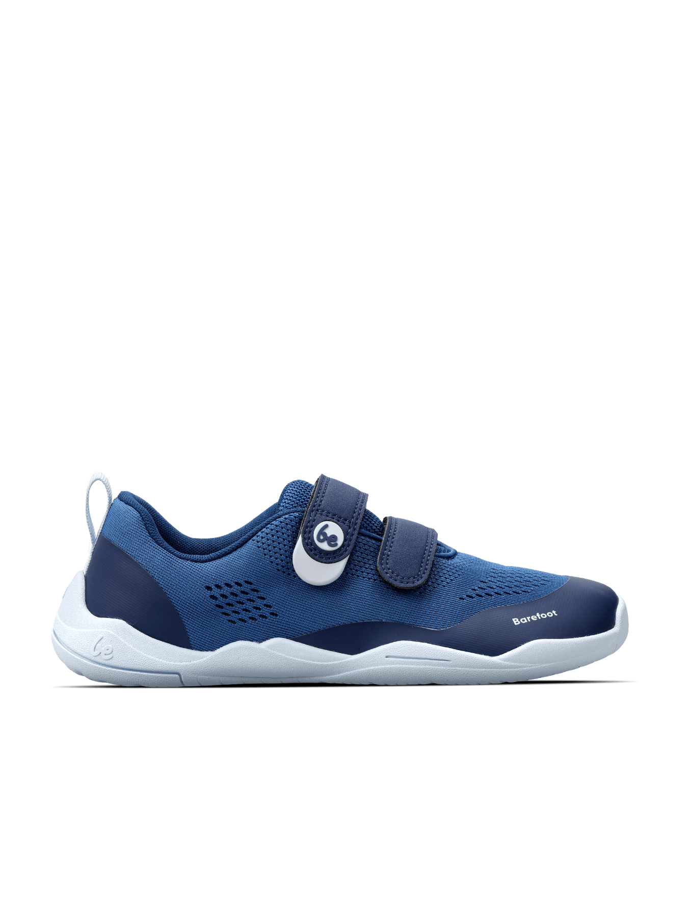 Kids barefoot sneakers Be Lenka Nubo Junior - Blue
