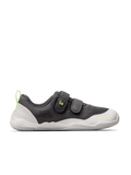 Kids barefoot sneakers Be Lenka Nubo Junior - Grey