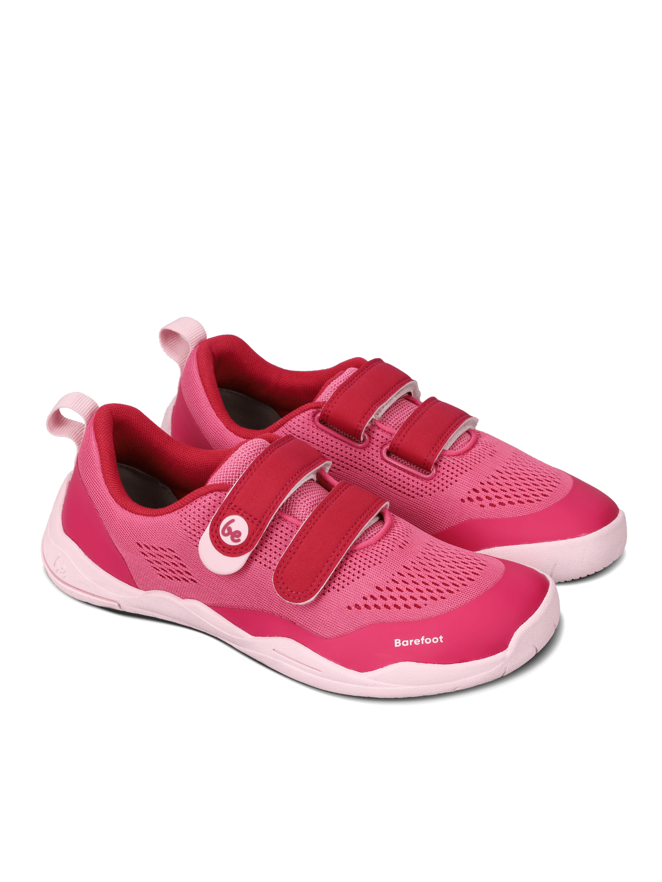 Kids barefoot sneakers Be Lenka Nubo Junior - Pink