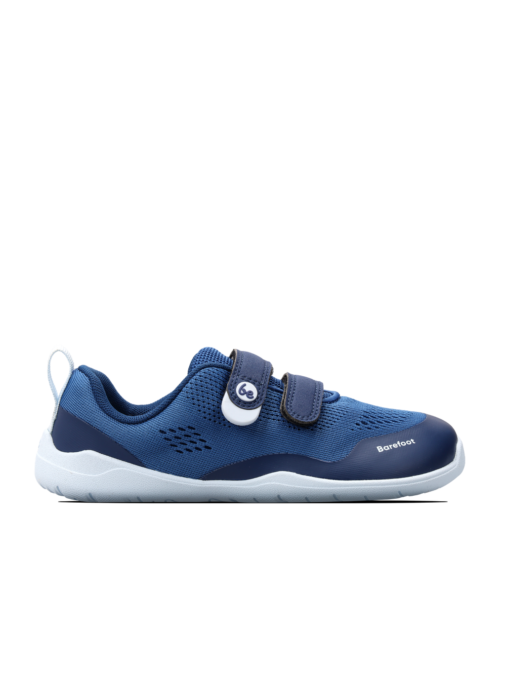 Kids Barefoot Sneakers Be Lenka Nubo Kids - Blue