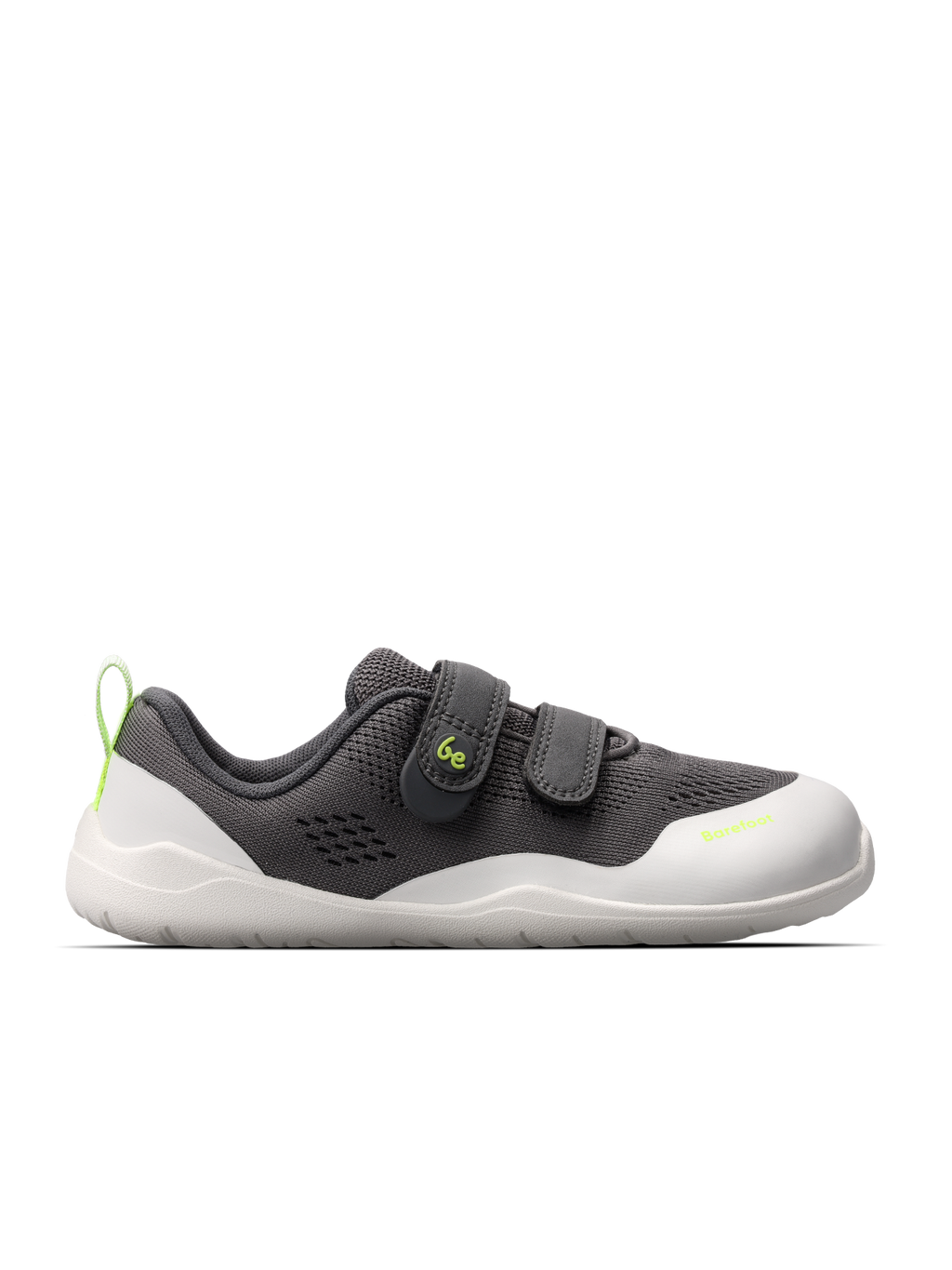 Kids Barefoot Sneakers Be Lenka Nubo Kids - Grey