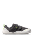 Kids Barefoot Sneakers Be Lenka Nubo Kids - Grey