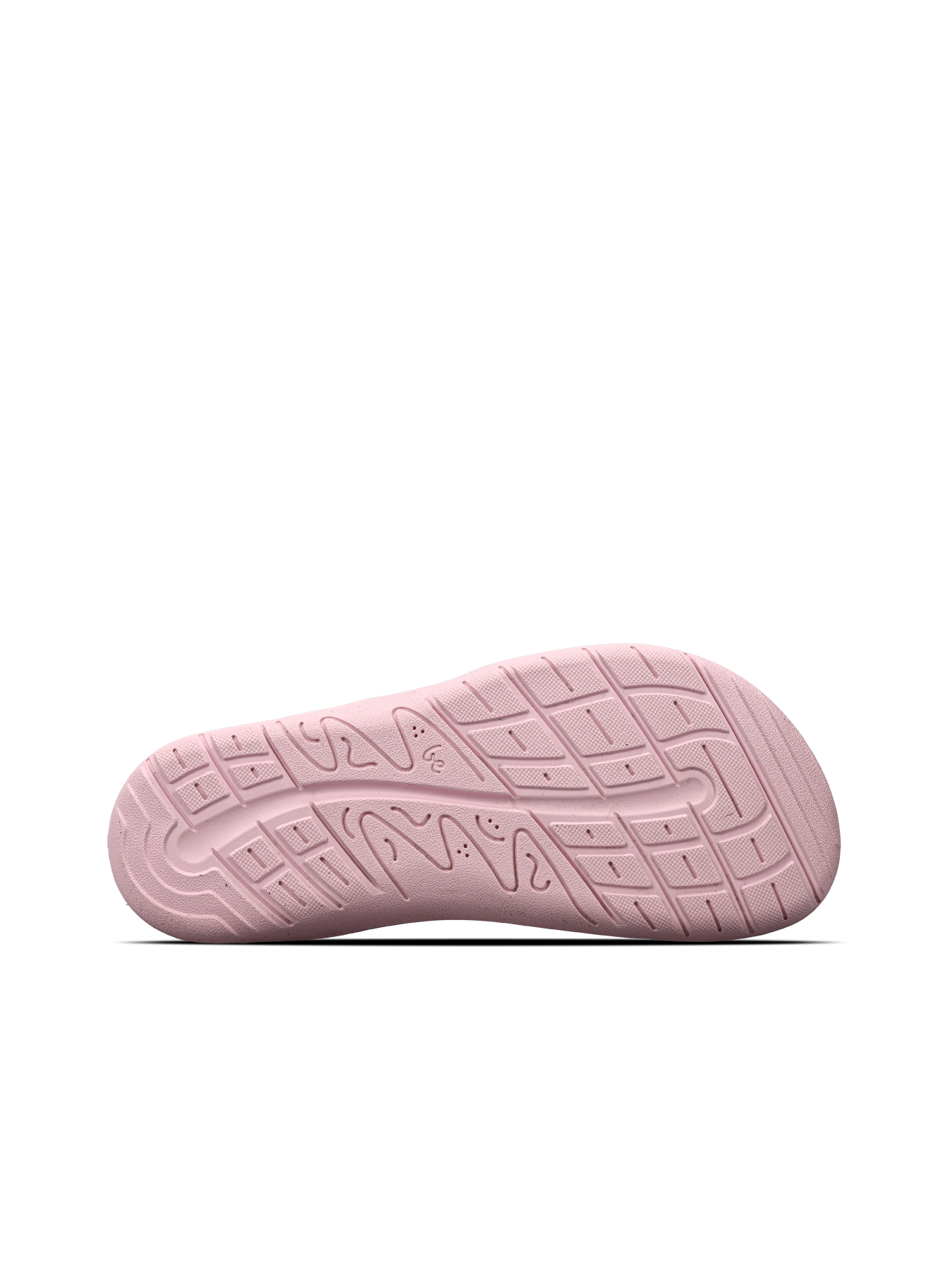 Kids Barefoot Sneakers Be Lenka Nubo Kids - Pink