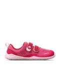 Kids Barefoot Sneakers Be Lenka Nubo Kids - Pink