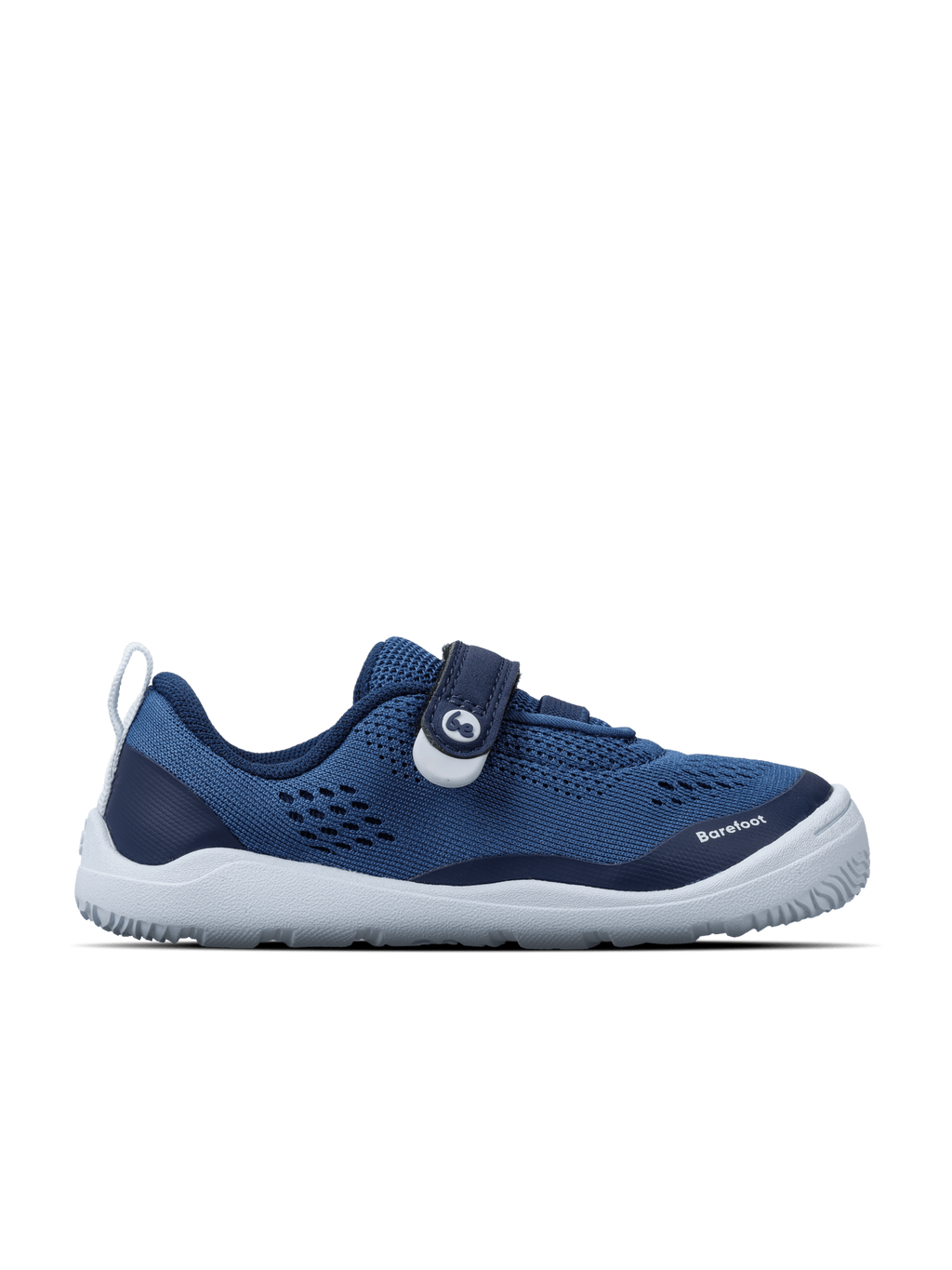 Kids Barefoot Sneakers Be Lenka Nubo Preschool - Blue