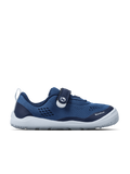 Kids Barefoot Sneakers Be Lenka Nubo Preschool - Blue