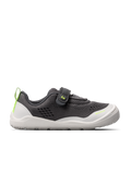 Kids Barefoot Sneakers Be Lenka Nubo Preschool - Grey
