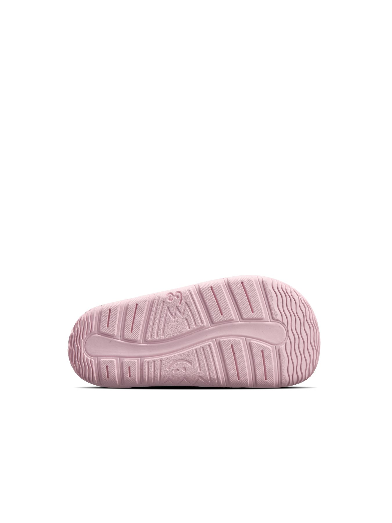 Kids Barefoot Slip-on Shoes Be Lenka Luppo Preschool - Lilac & Pink