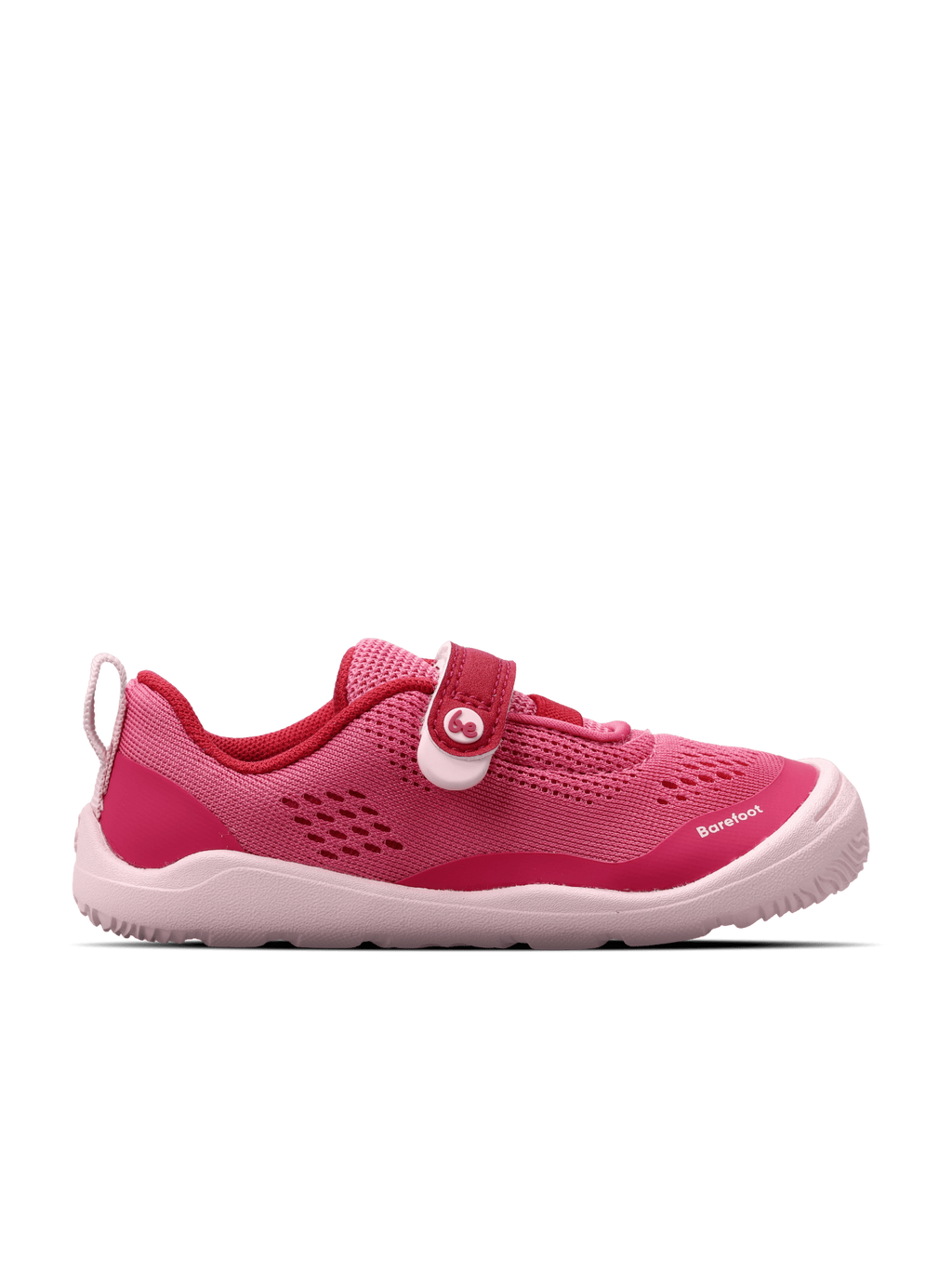 Kids Barefoot Sneakers Be Lenka Nubo Preschool - Pink