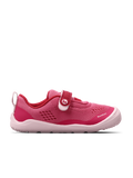 Kids Barefoot Sneakers Be Lenka Nubo Preschool - Pink