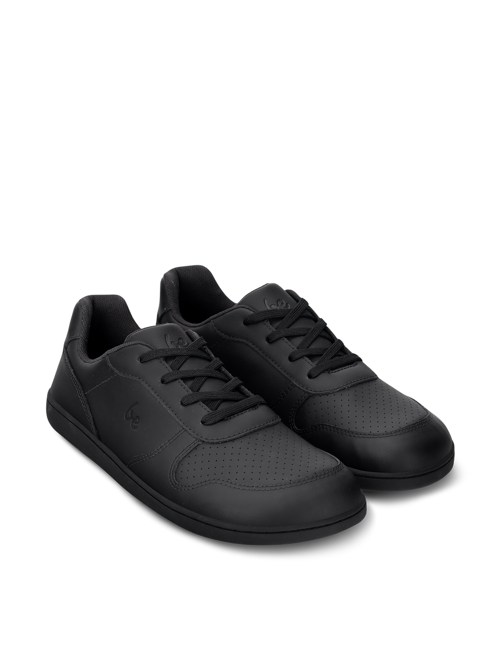 Kids barefoot sneakers Be Lenka Scoot Junior - All Black