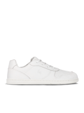 Kids barefoot sneakers Be Lenka Scoot Junior - All White