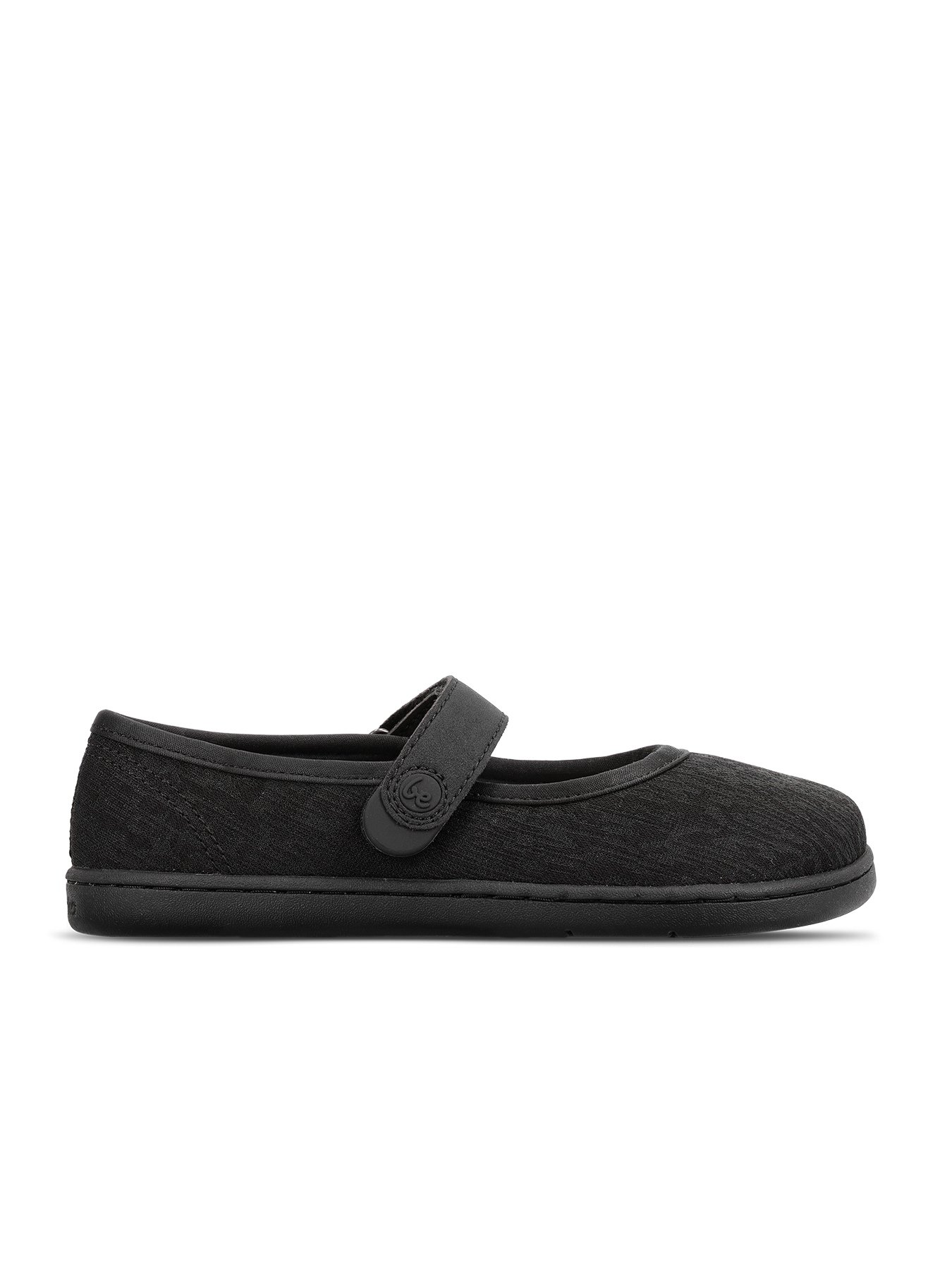 Kids Barefoot Ballerinas Be Lenka Tinkee Kids - All Black Sparkle