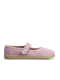 Kids Barefoot Ballerinas Be Lenka Tinkee Kids - Pink Sparkle