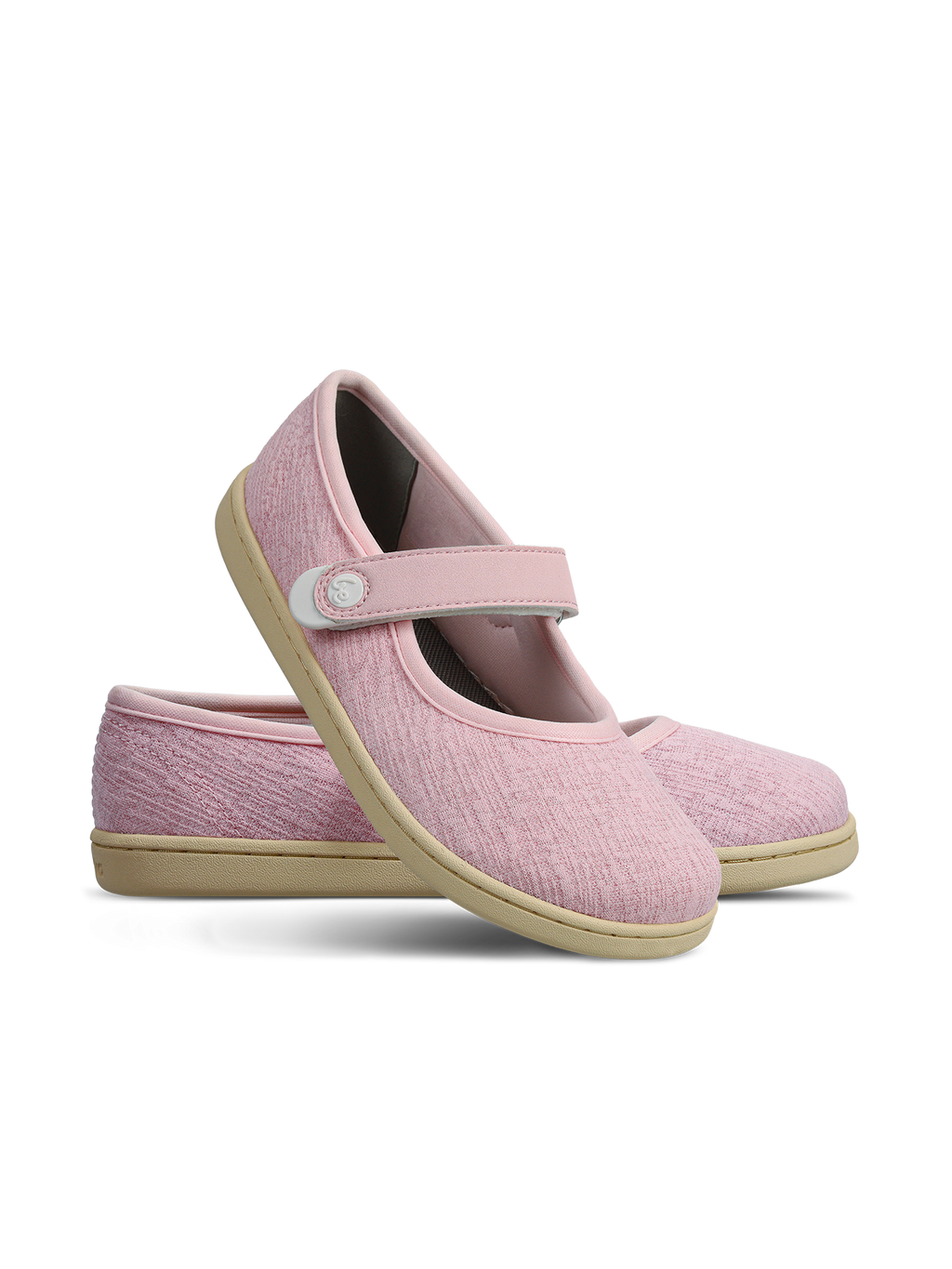 Kids Barefoot Ballerinas Be Lenka Tinkee Kids - Pink Sparkle
