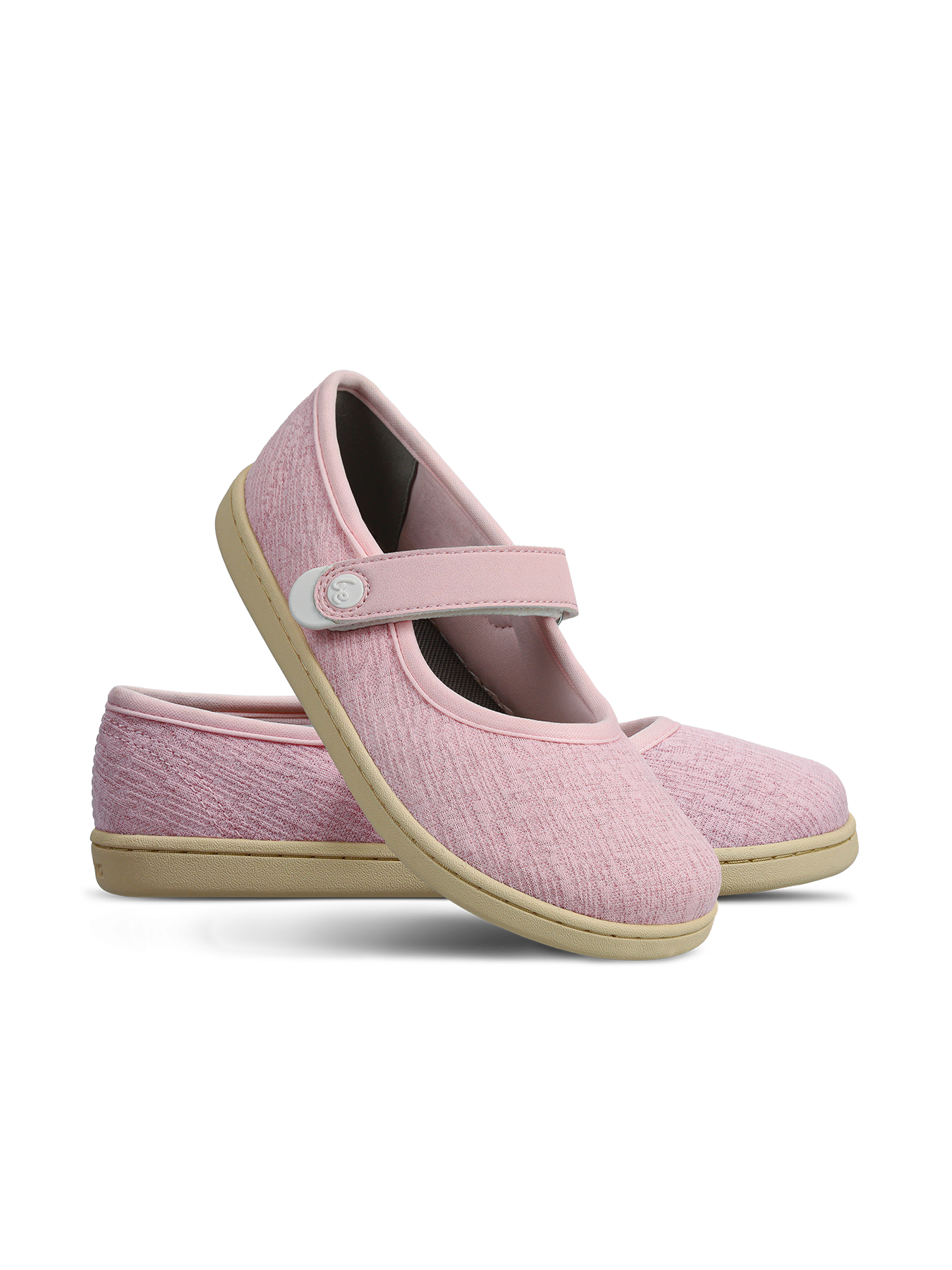 Kids Barefoot Ballerinas Be Lenka Tinkee Kids - Pink Sparkle