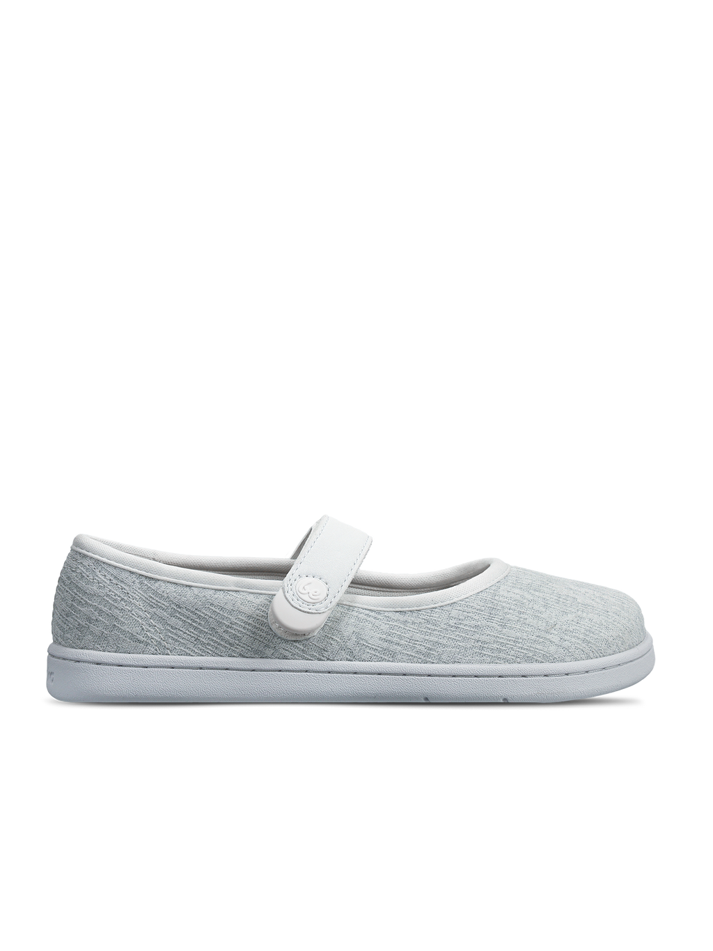 Kids Barefoot Ballerinas Be Lenka Tinkee Kids - White Sparkle