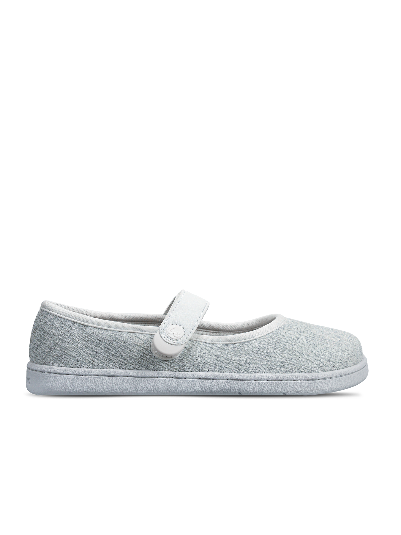 Kids Barefoot Ballerinas Be Lenka Tinkee Kids - White Sparkle