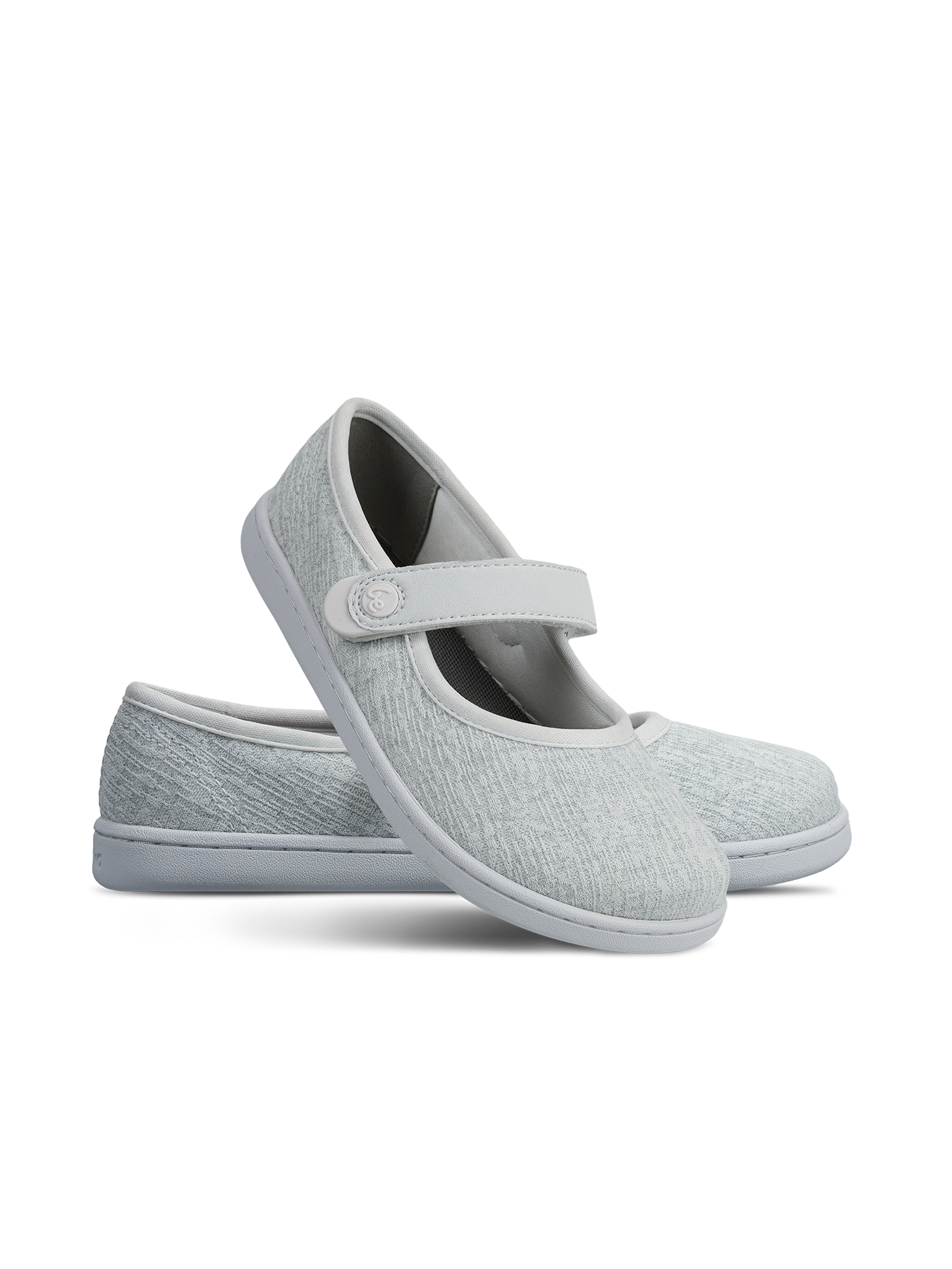 Kids Barefoot Ballerinas Be Lenka Tinkee Kids - White Sparkle