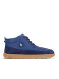 Kids barefoot shoes Be Lenka Elio Junior - Dark Blue