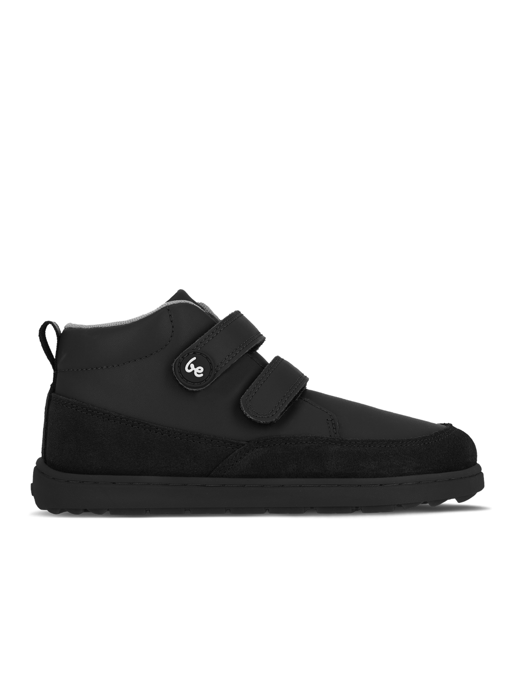 Kids barefoot shoes Be Lenka Elio Kids - All Black