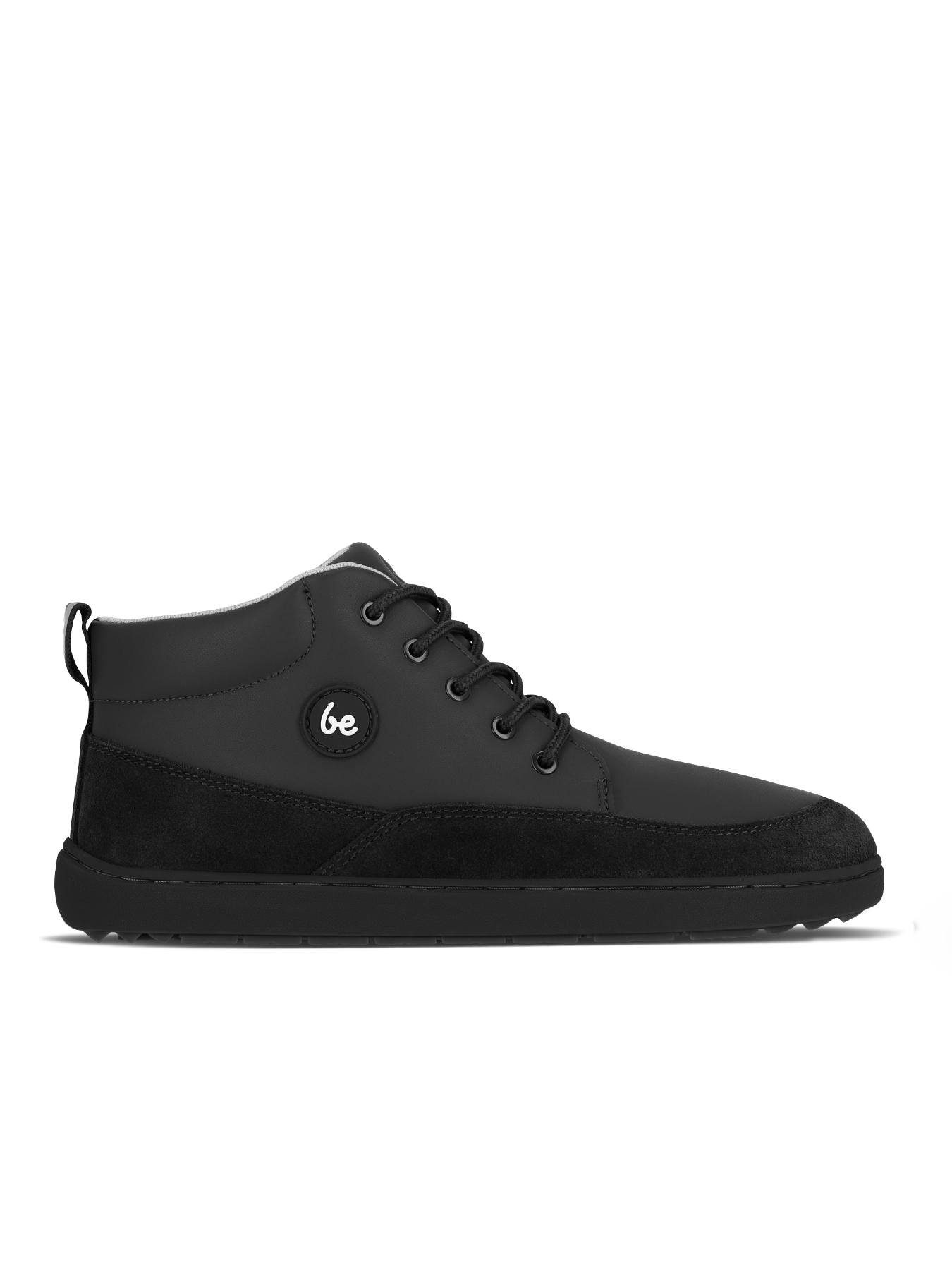 Kids barefoot shoes Be Lenka Elio Junior - All Black