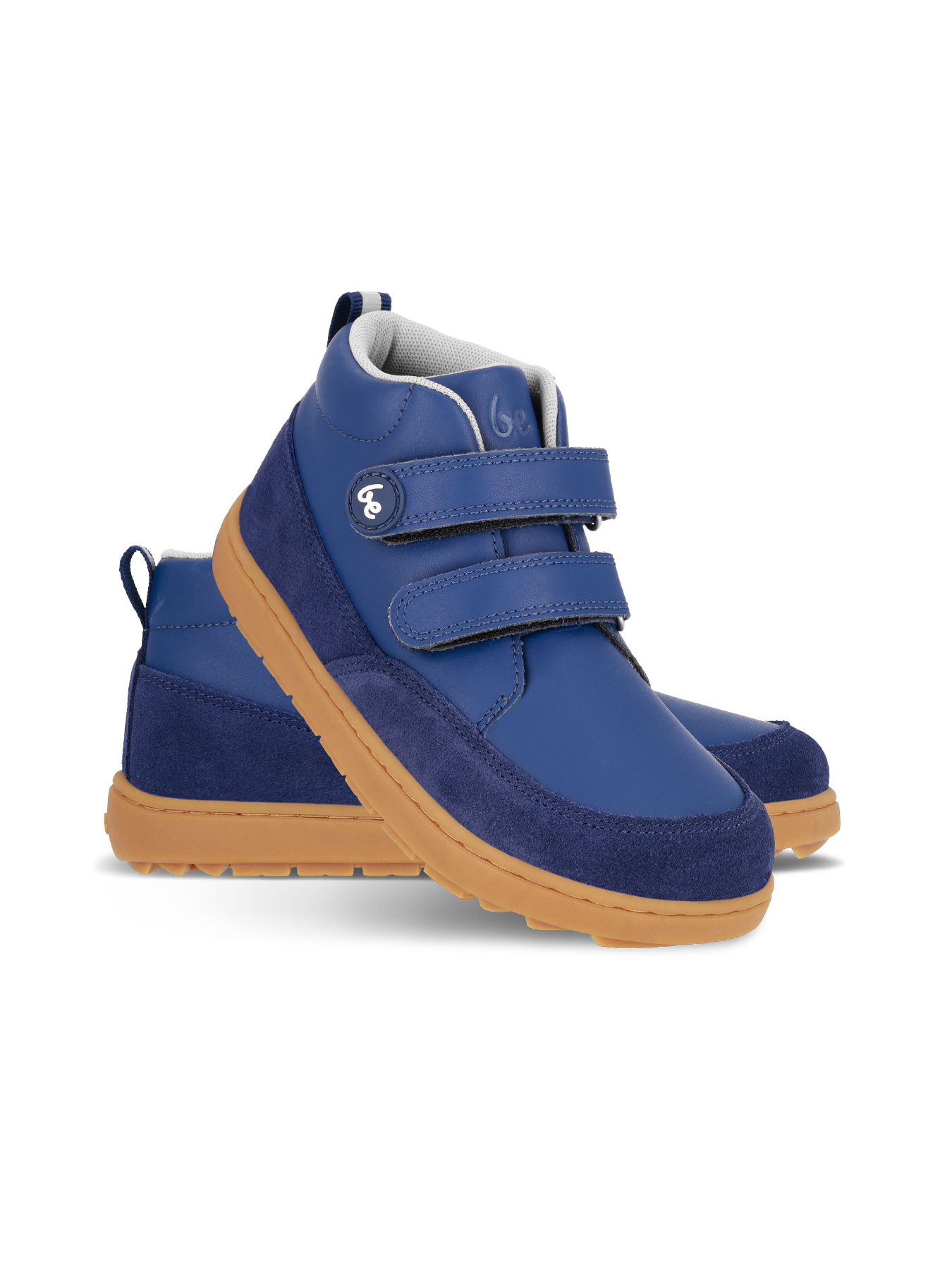 Kids barefoot shoes Be Lenka Elio Kids - Dark Blue