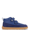 Kids barefoot shoes Be Lenka Elio Kids - Dark Blue