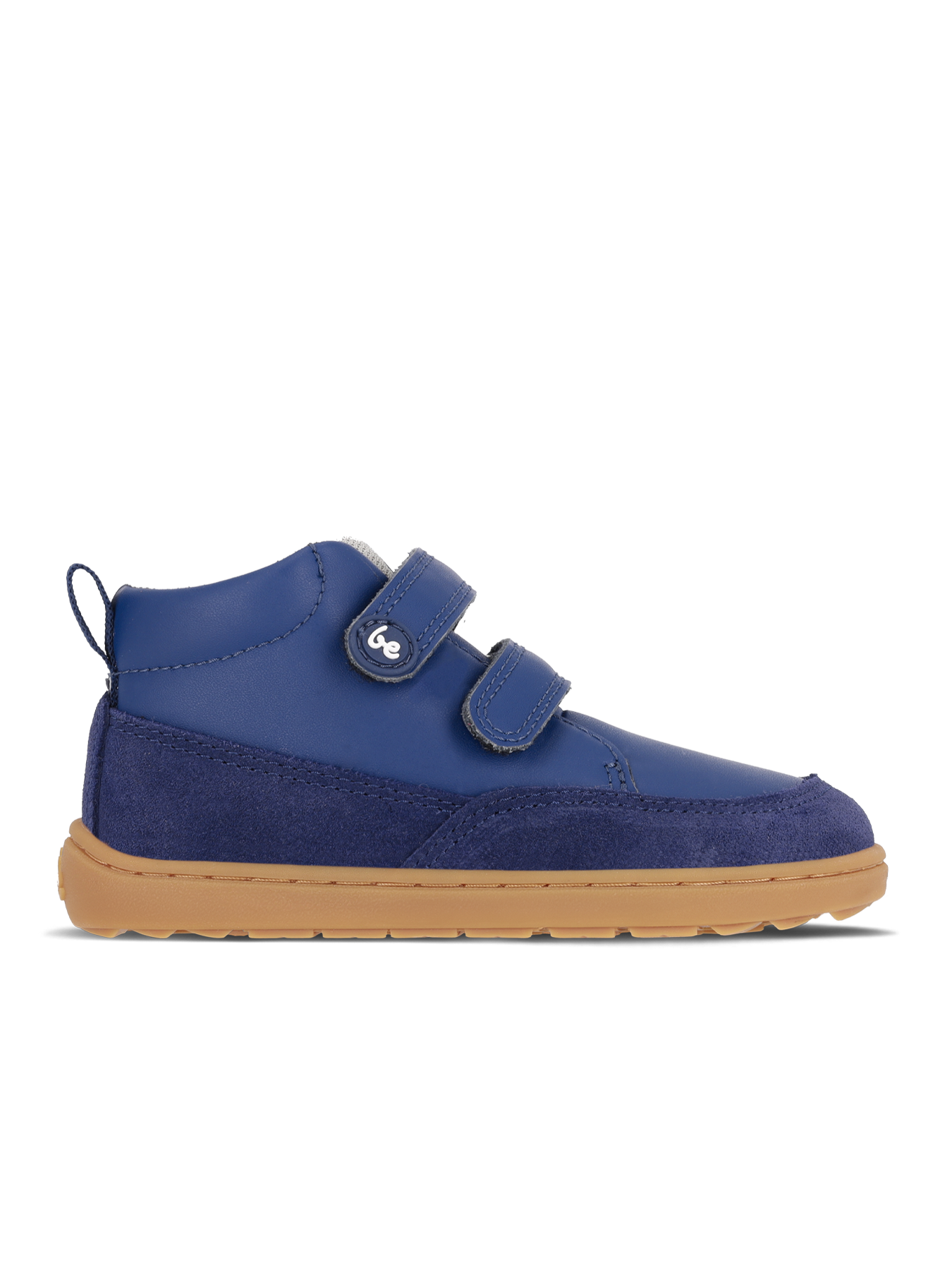 Kids barefoot shoes Be Lenka Elio Kids - Dark Blue