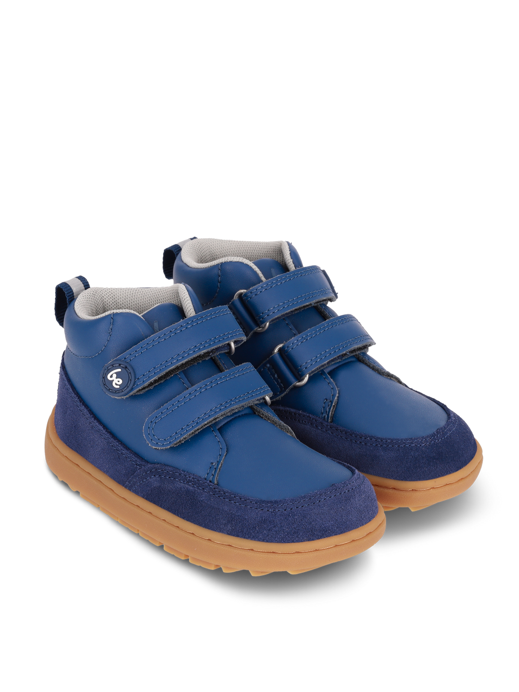 Kids barefoot shoes Be Lenka Elio Kids - Dark Blue