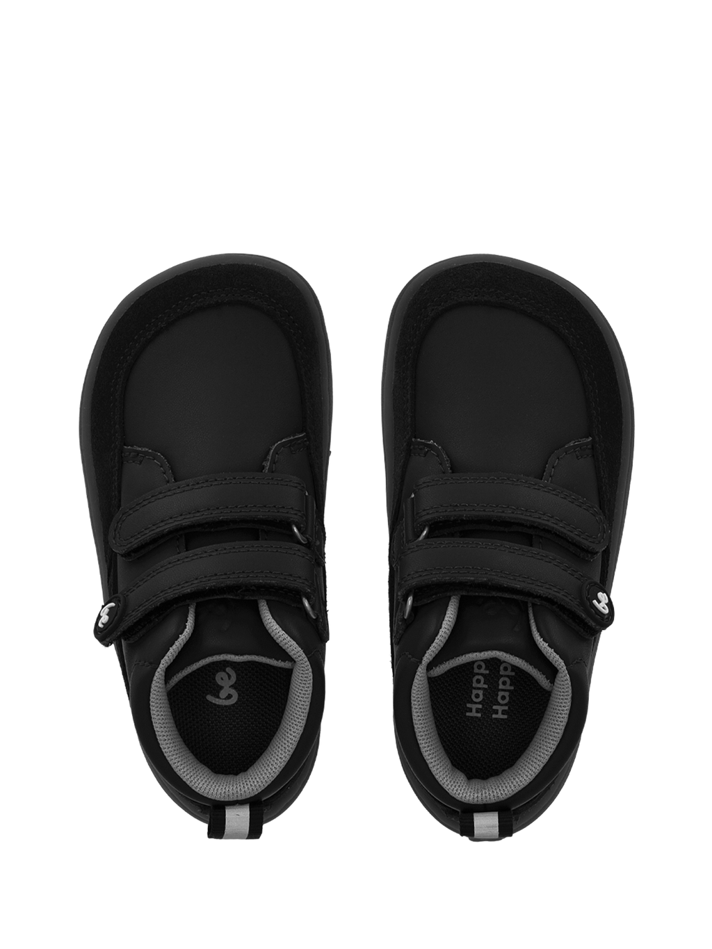 Kids barefoot shoes Be Lenka Elio Preschool - All Black