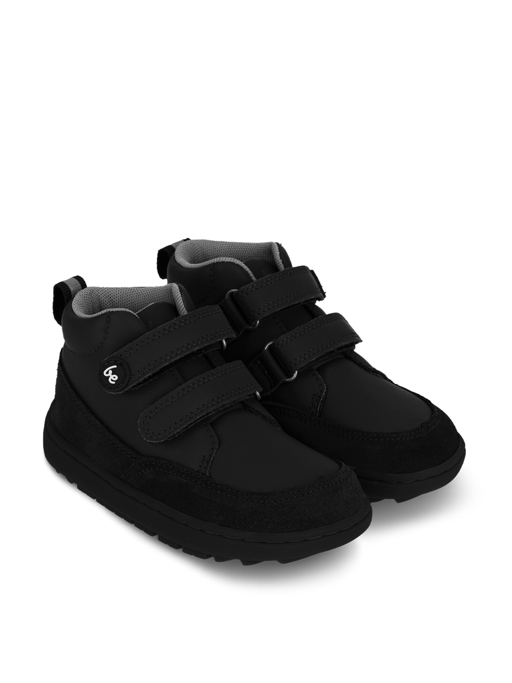 Kids barefoot shoes Be Lenka Elio Preschool - All Black
