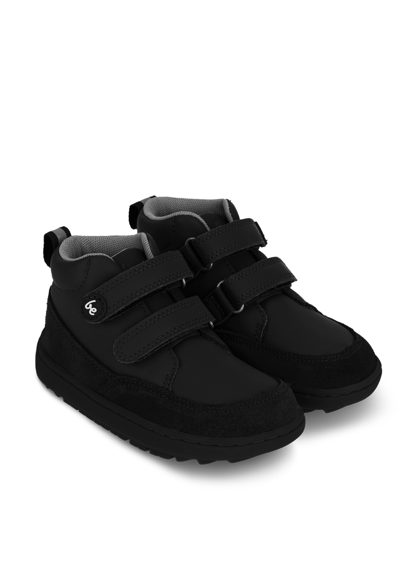 Kids barefoot shoes Be Lenka Elio Preschool - All Black