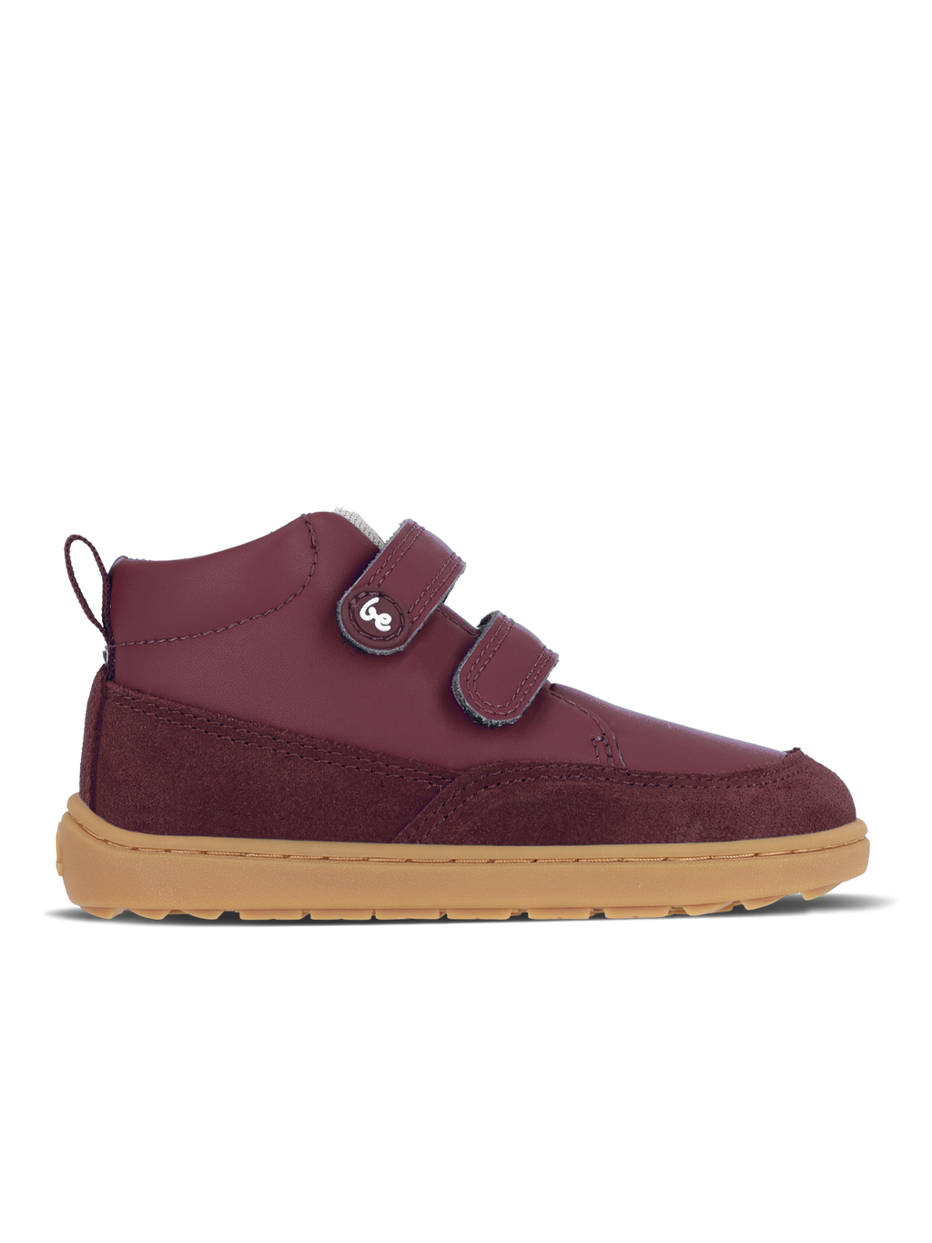 Kids barefoot shoes Be Lenka Elio Preschool - Berry