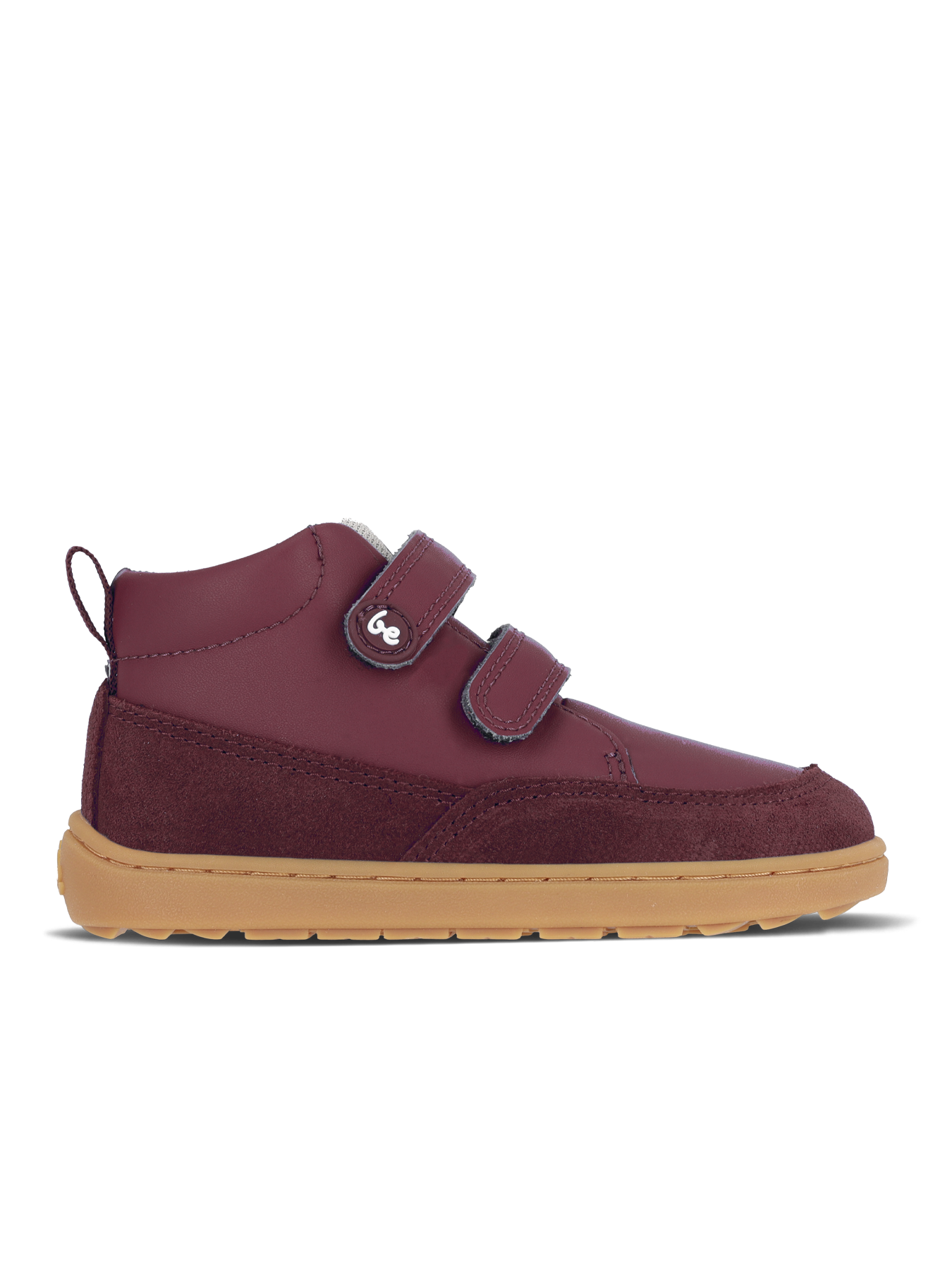 Kids barefoot shoes Be Lenka Elio Preschool - Berry