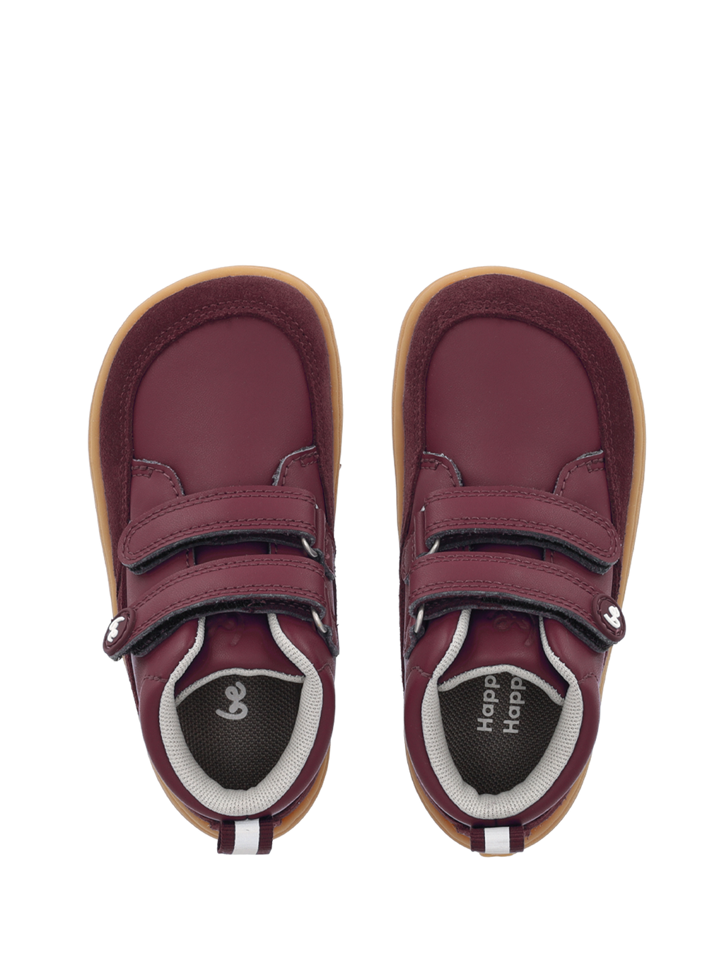 Kids barefoot shoes Be Lenka Elio Preschool - Berry