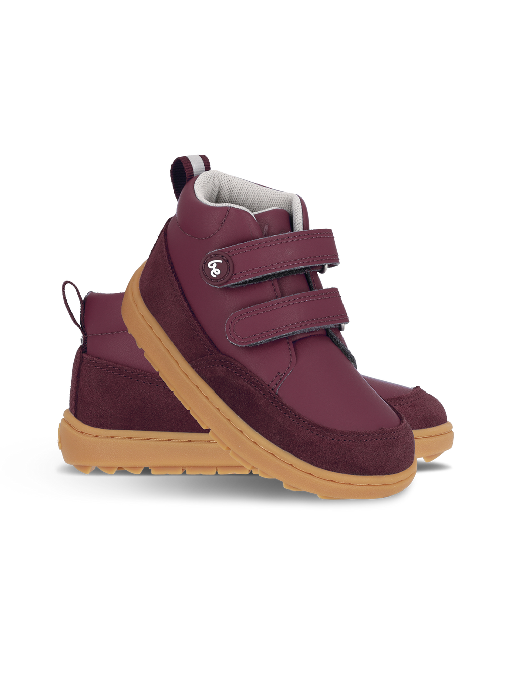 Kids barefoot shoes Be Lenka Elio Preschool - Berry