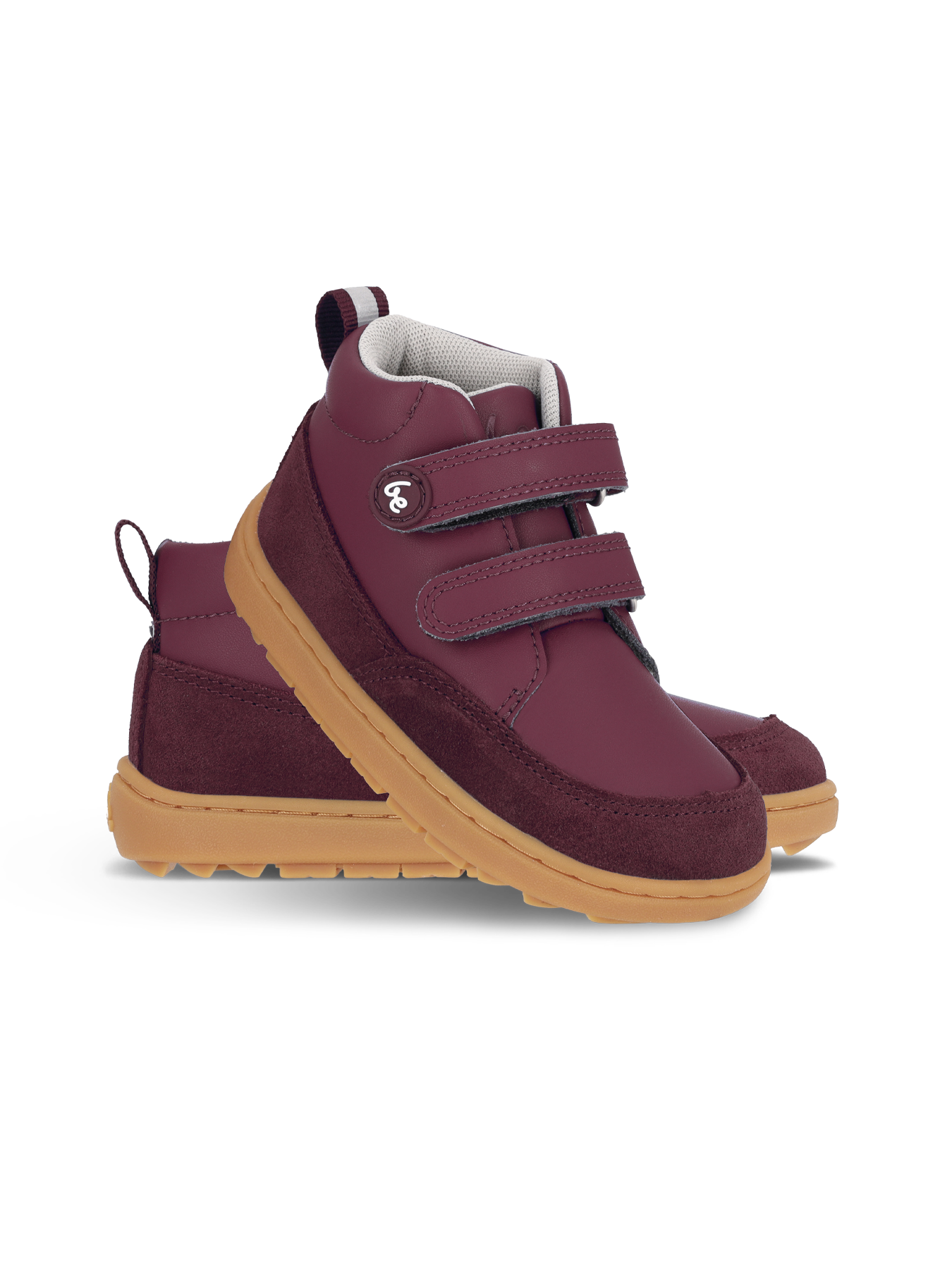 Kids barefoot shoes Be Lenka Elio Preschool - Berry
