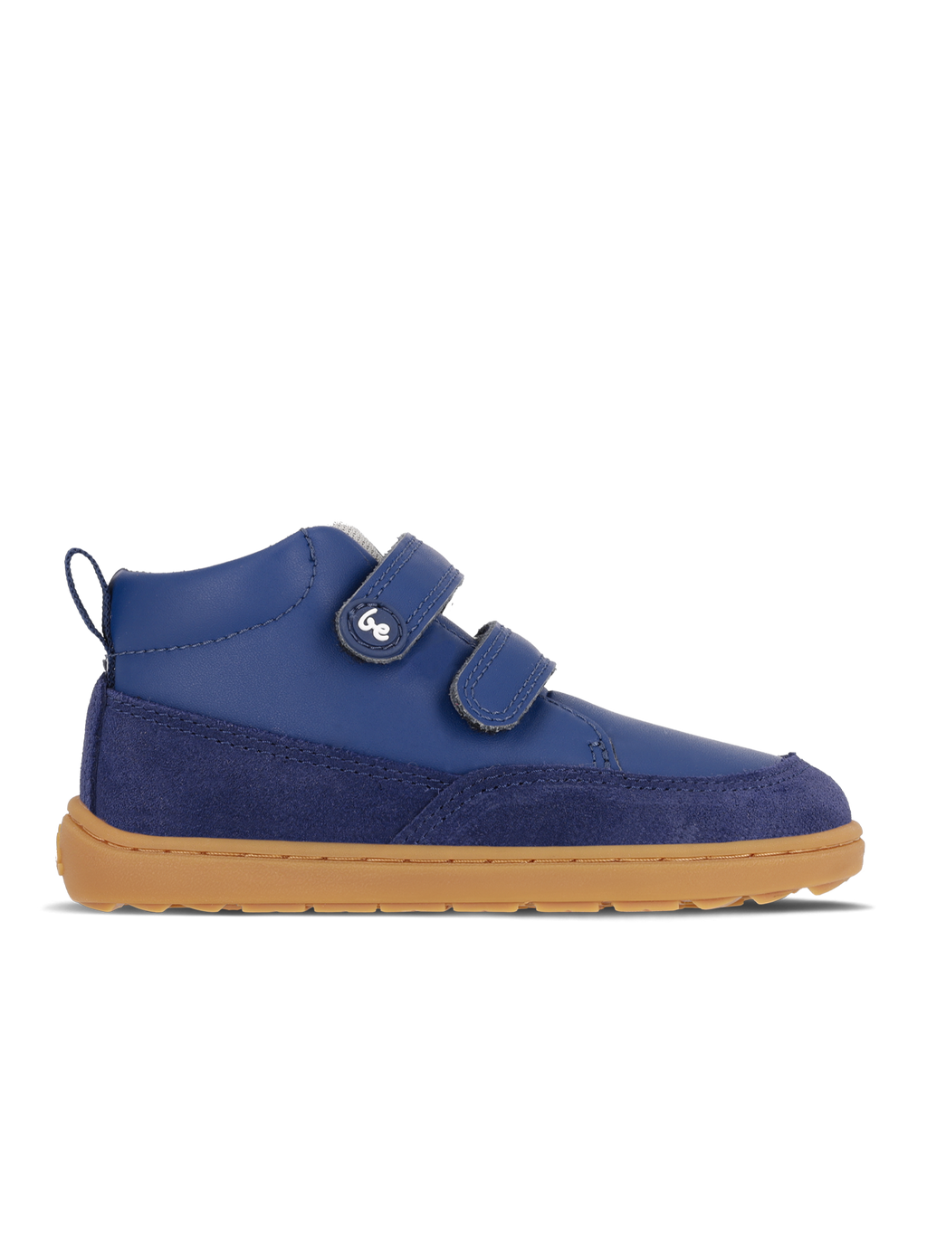 Kids barefoot shoes Be Lenka Elio Preschool - Dark Blue