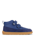 Kids barefoot shoes Be Lenka Elio Preschool - Dark Blue