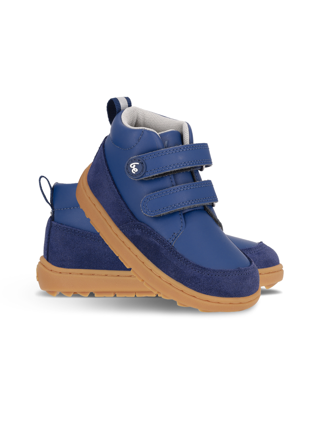 Kids barefoot shoes Be Lenka Elio Preschool - Dark Blue