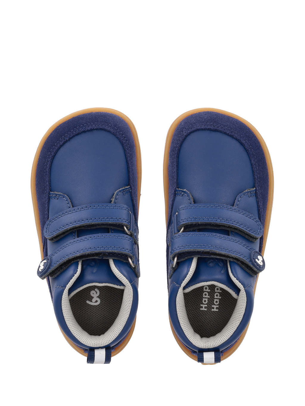 Kids barefoot shoes Be Lenka Elio Preschool - Dark Blue