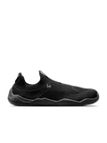 Kids Barefoot Slip-on Shoes Be Lenka Luppo Junior - All Black